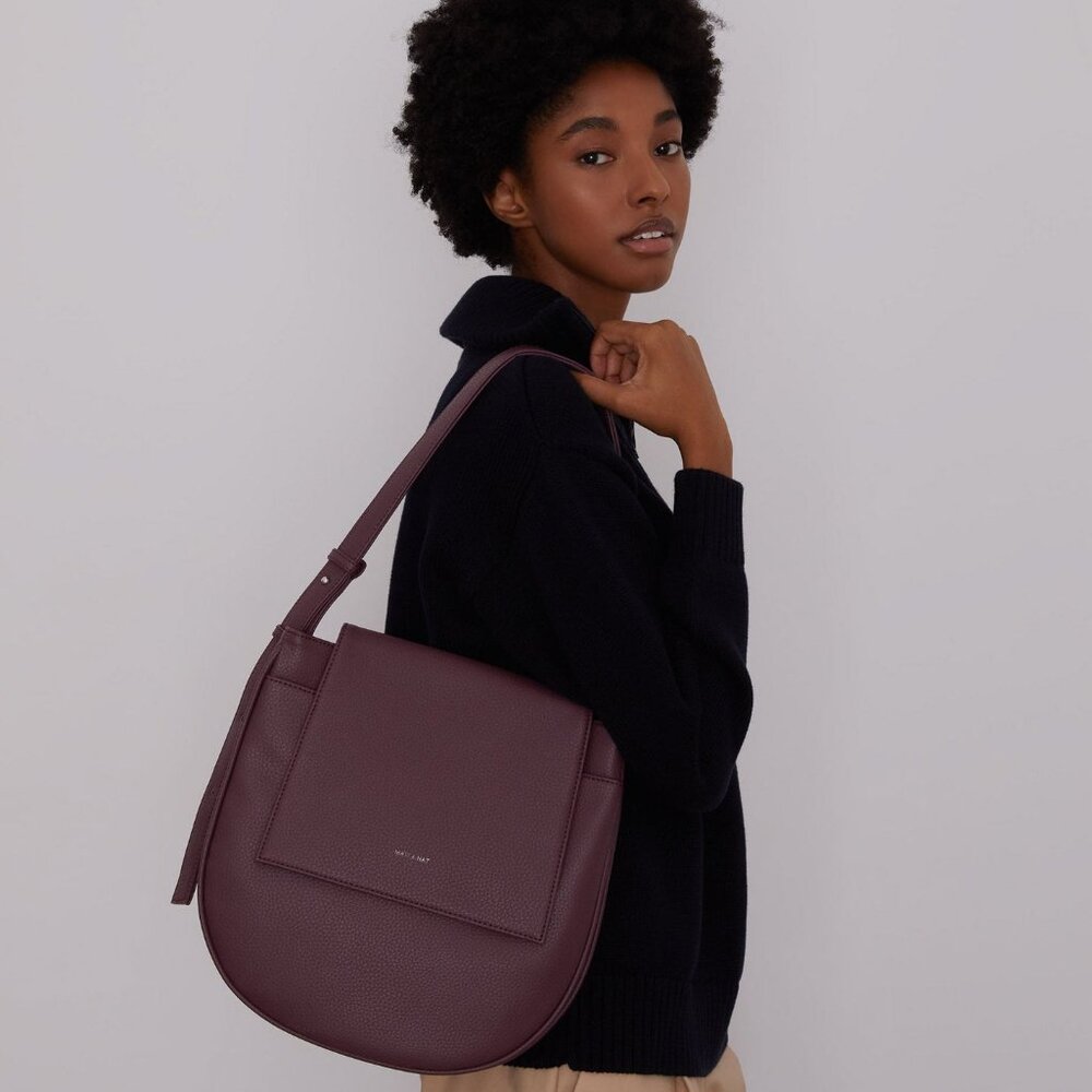 Matt & Nat Purity Shoulder/Crossbody Bag - Brand New w/ Tags - RARE FIND